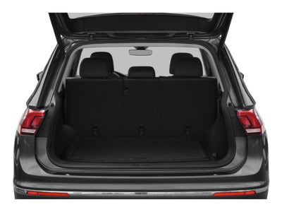 2018 Volkswagen Tiguan 2.0T SEL Premium FWD