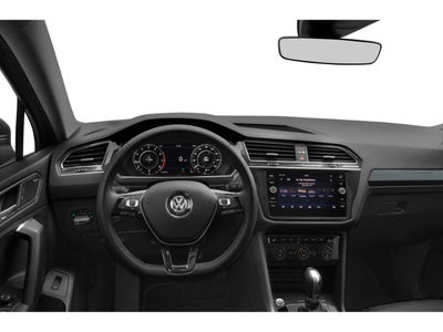 2018 Volkswagen Tiguan 2.0T SEL Premium FWD