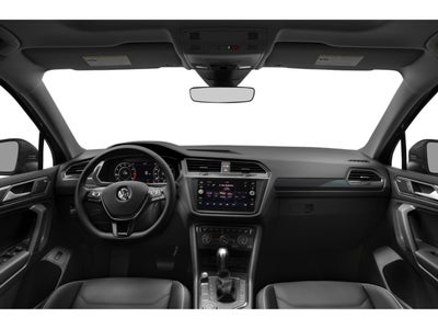 2018 Volkswagen Tiguan 2.0T SEL Premium FWD