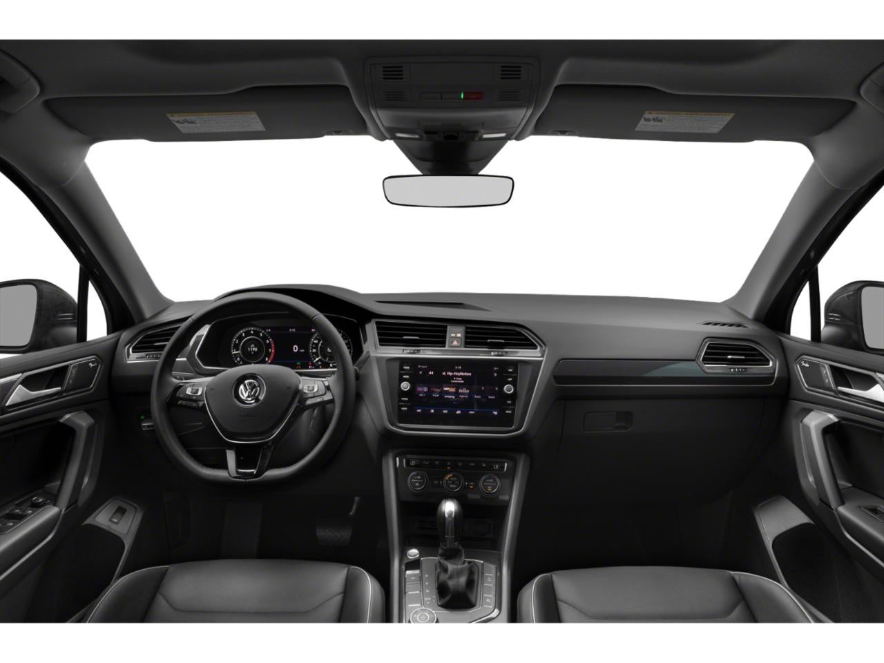 2018 Volkswagen Tiguan 2.0T SEL Premium FWD