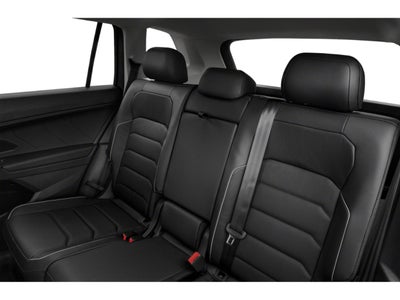 2018 Volkswagen Tiguan 2.0T SEL Premium FWD