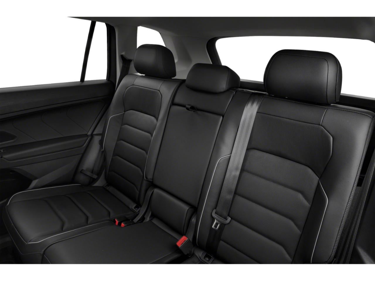 2018 Volkswagen Tiguan 2.0T SEL Premium FWD