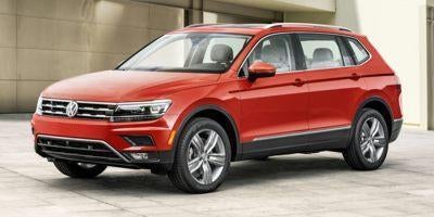 2018 Volkswagen Tiguan 2.0T SEL Premium FWD