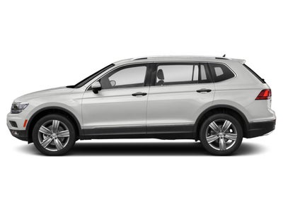2018 Volkswagen Tiguan 2.0T SEL Premium FWD