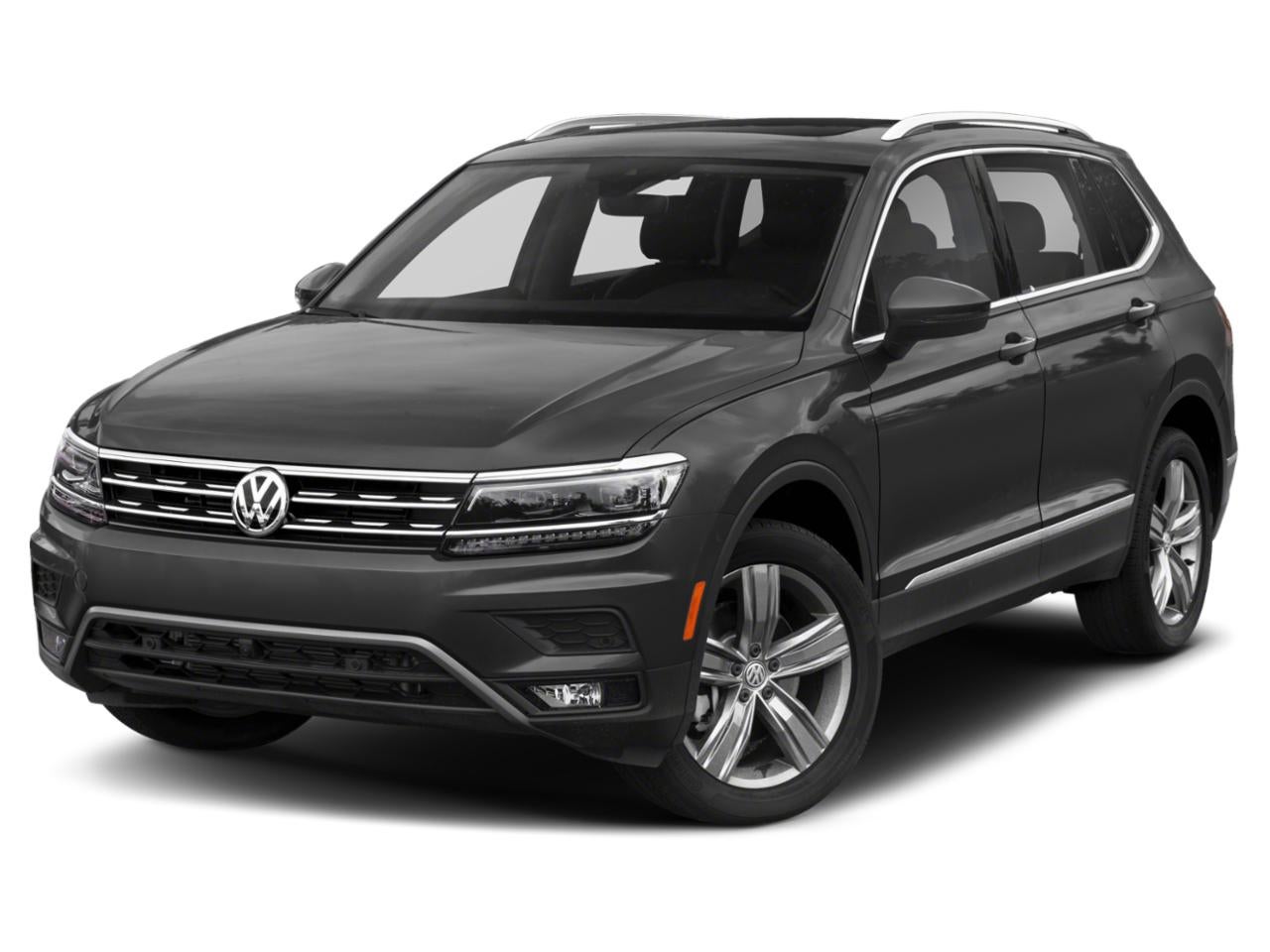 2018 Volkswagen Tiguan 2.0T SEL Premium FWD