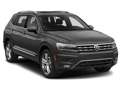2018 Volkswagen Tiguan 2.0T SEL Premium FWD