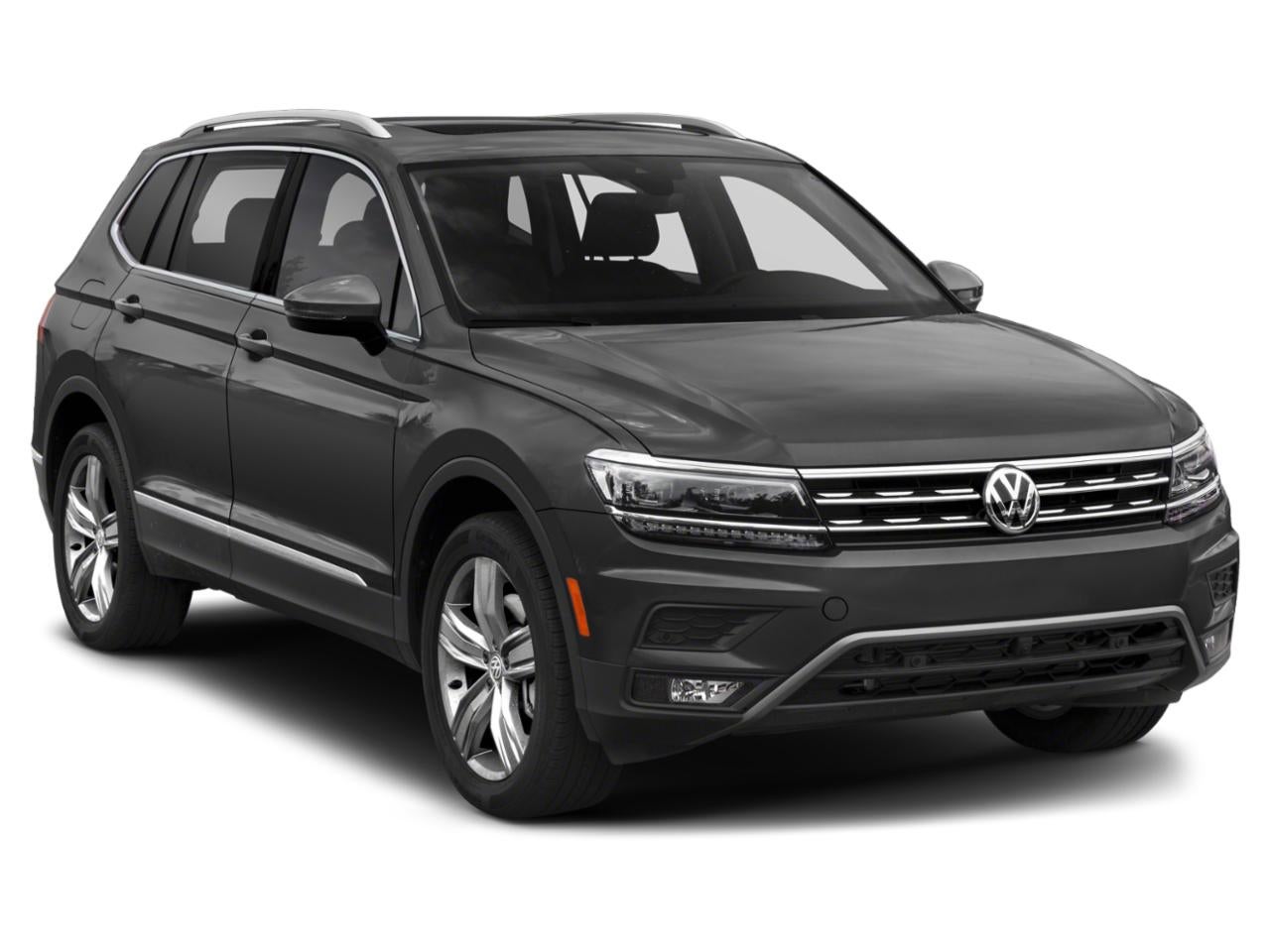 2018 Volkswagen Tiguan 2.0T SEL Premium FWD