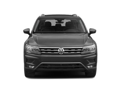 2018 Volkswagen Tiguan 2.0T SEL Premium FWD