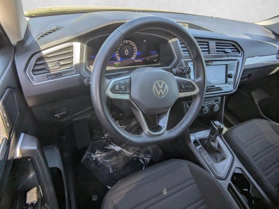 2024 Volkswagen Tiguan 2.0T S FWD