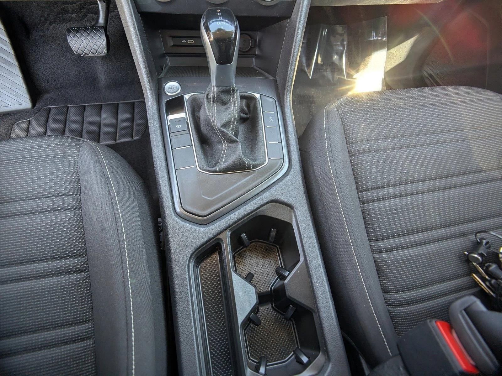2024 Volkswagen Tiguan 2.0T S FWD