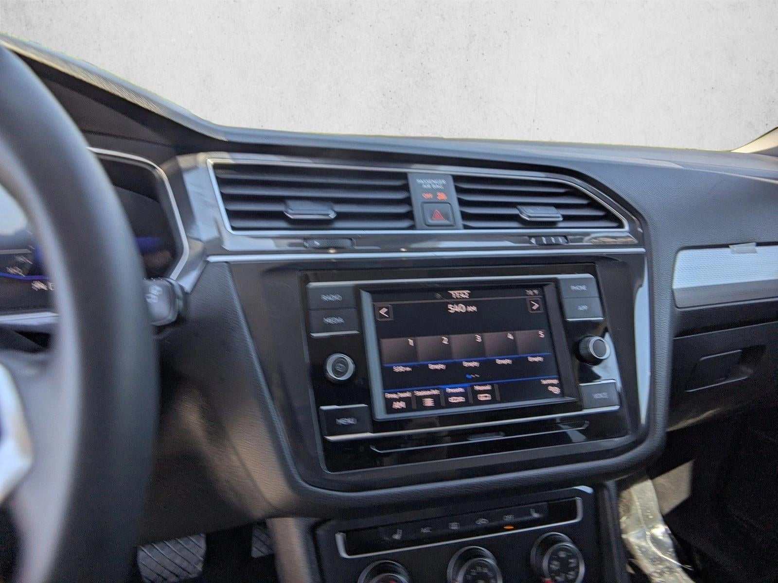 2024 Volkswagen Tiguan 2.0T S FWD
