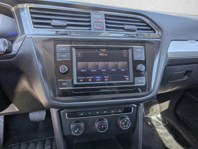2024 Volkswagen Tiguan 2.0T S FWD