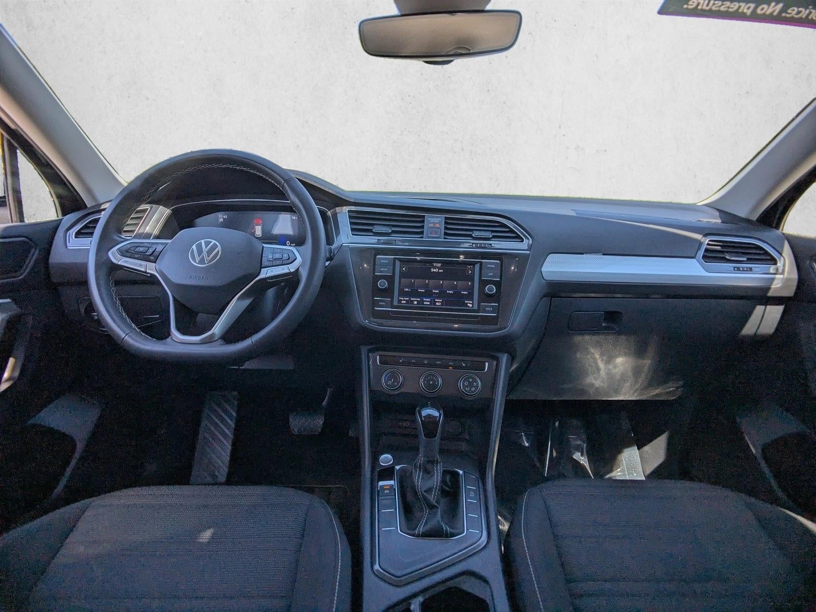 2024 Volkswagen Tiguan 2.0T S FWD
