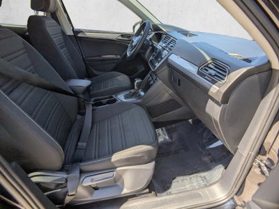 2024 Volkswagen Tiguan 2.0T S FWD