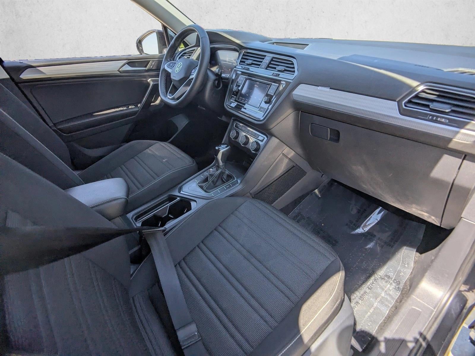 2024 Volkswagen Tiguan 2.0T S FWD