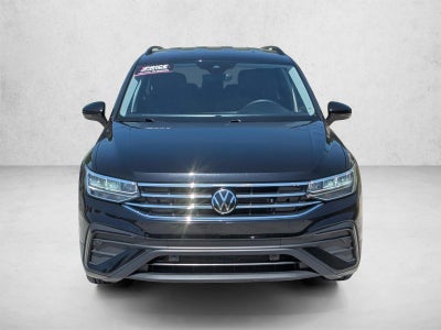 2024 Volkswagen Tiguan 2.0T S FWD