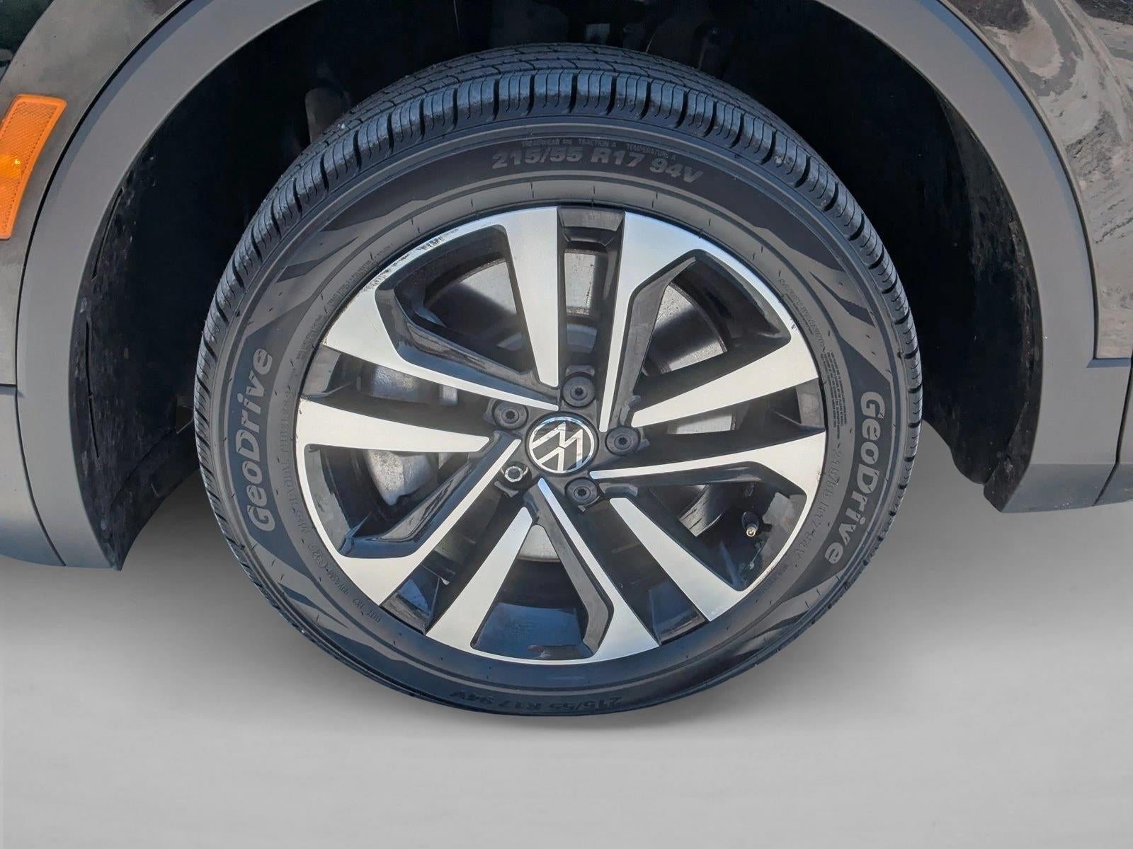 2024 Volkswagen Tiguan 2.0T S FWD