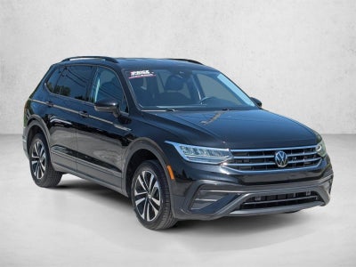 2024 Volkswagen Tiguan 2.0T S FWD