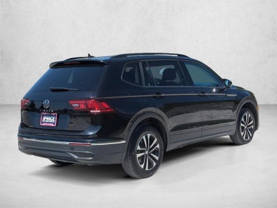 2024 Volkswagen Tiguan 2.0T S FWD