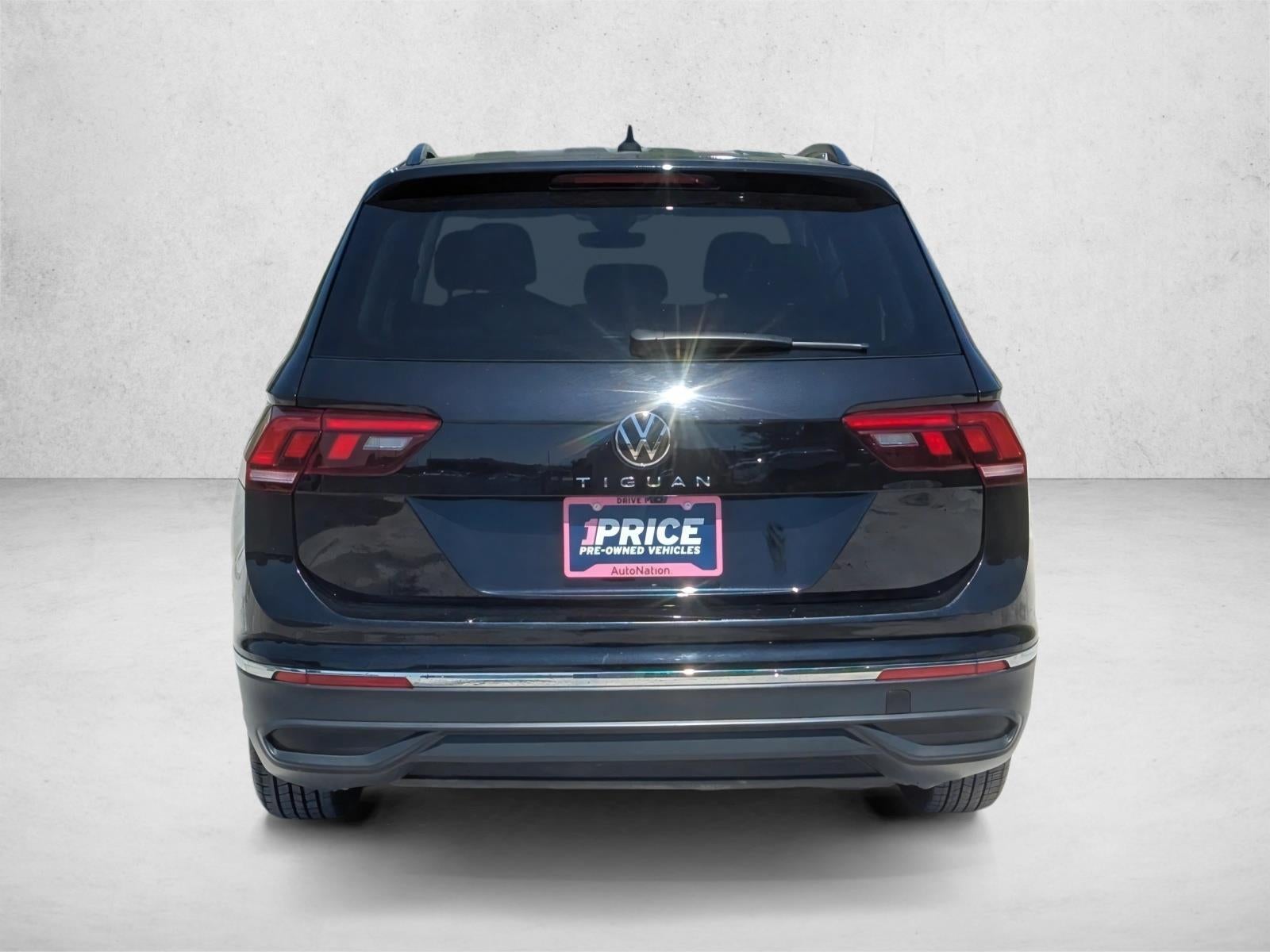 2024 Volkswagen Tiguan 2.0T S FWD