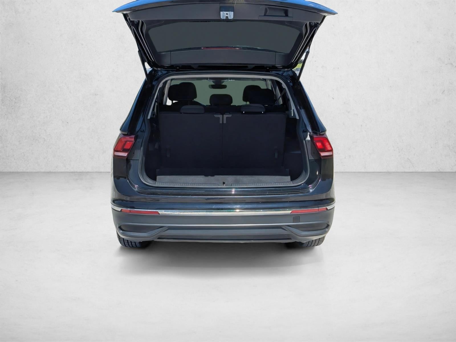 2024 Volkswagen Tiguan 2.0T S FWD