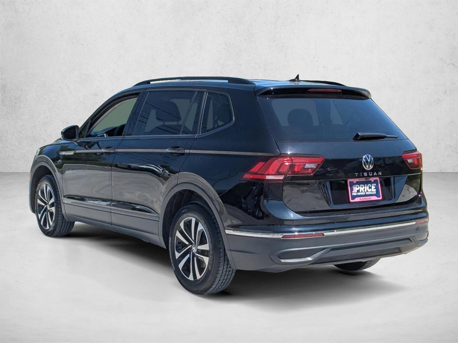 2024 Volkswagen Tiguan 2.0T S FWD