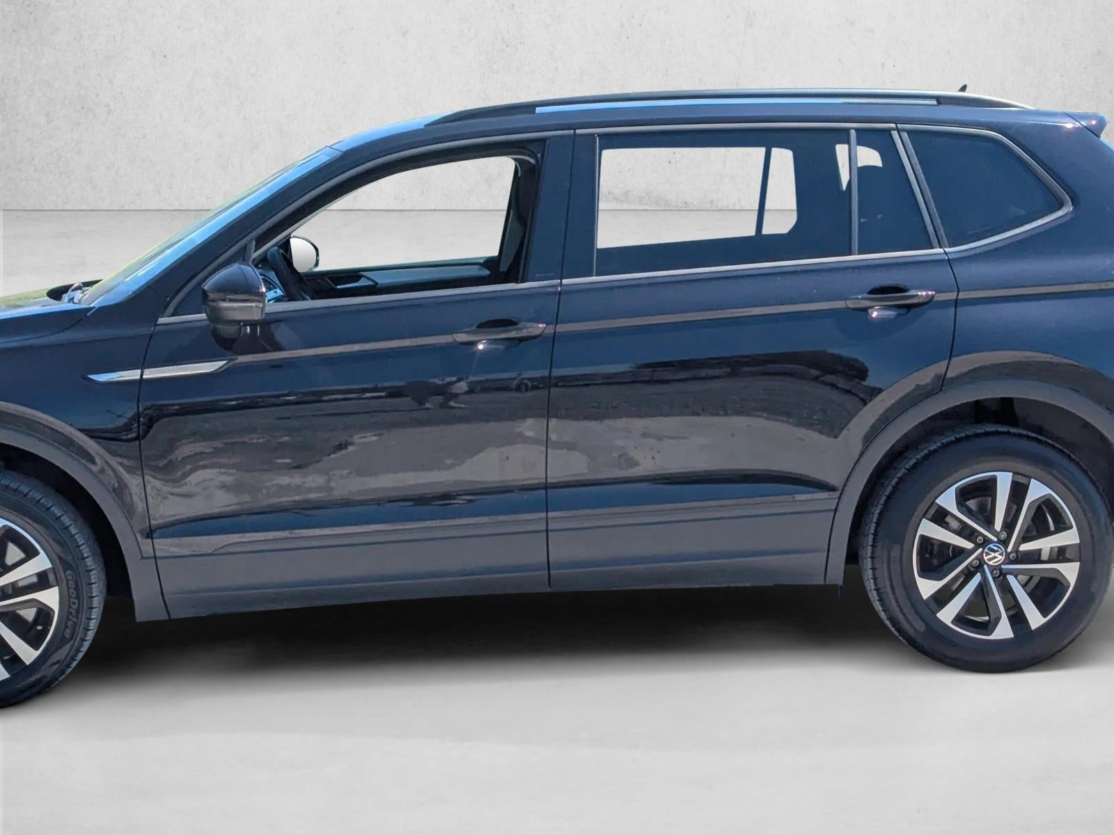 2024 Volkswagen Tiguan 2.0T S FWD