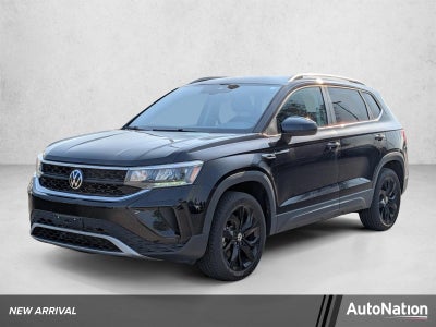 2023 Volkswagen Taos SE FWD