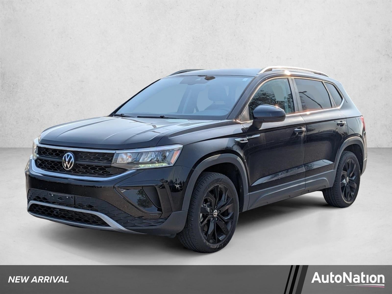 2023 Volkswagen Taos SE FWD