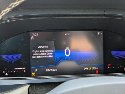 2023 Volkswagen Taos SE FWD