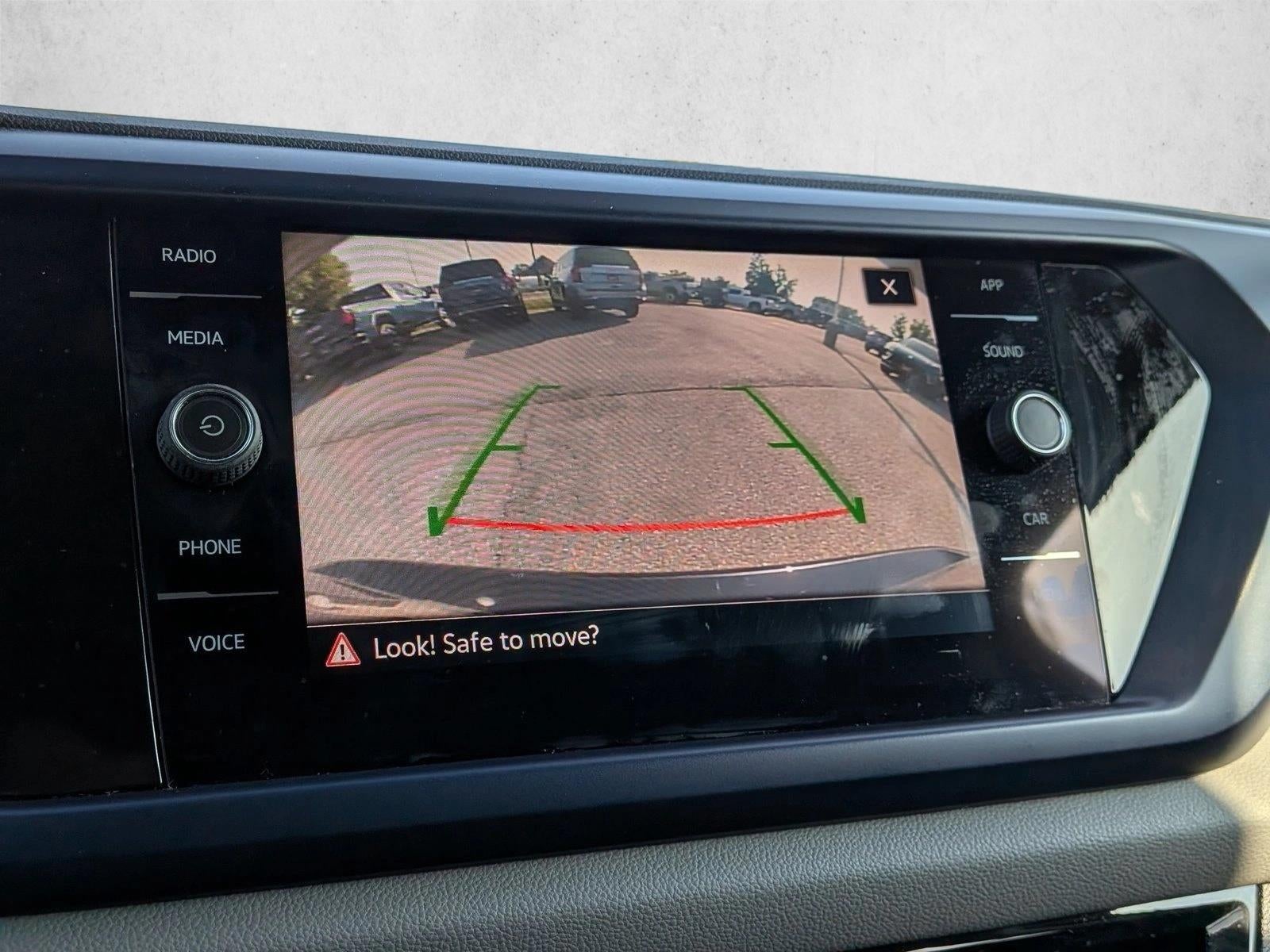 2023 Volkswagen Taos SE FWD