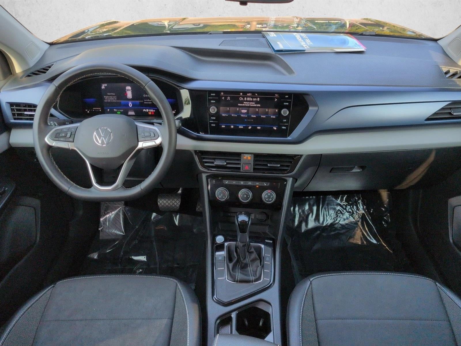 2023 Volkswagen Taos SE FWD