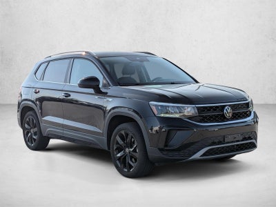 2023 Volkswagen Taos SE FWD