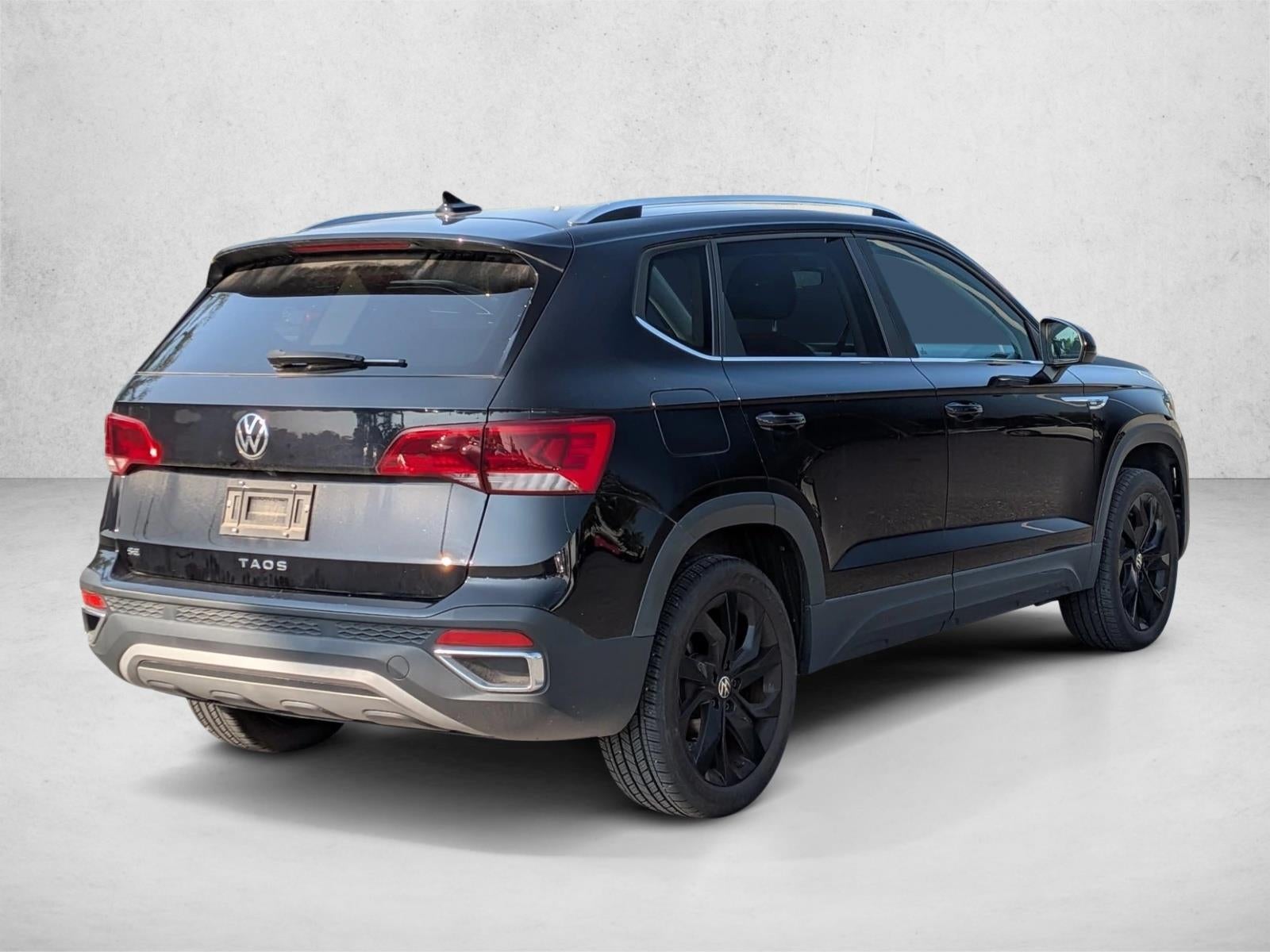2023 Volkswagen Taos SE FWD