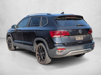 2023 Volkswagen Taos SE FWD