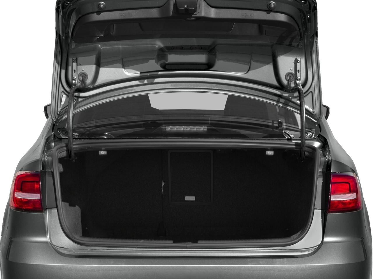 2017 Volkswagen Jetta 1.4T S Auto