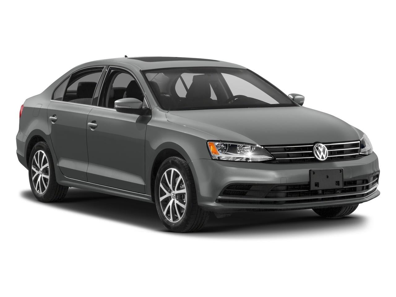 2017 Volkswagen Jetta 1.4T S Auto