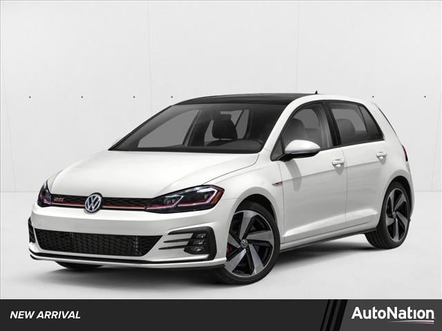 2021 Volkswagen Golf GTI