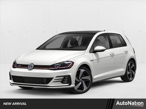 2021 Volkswagen Golf GTI 2.0T SE DSG