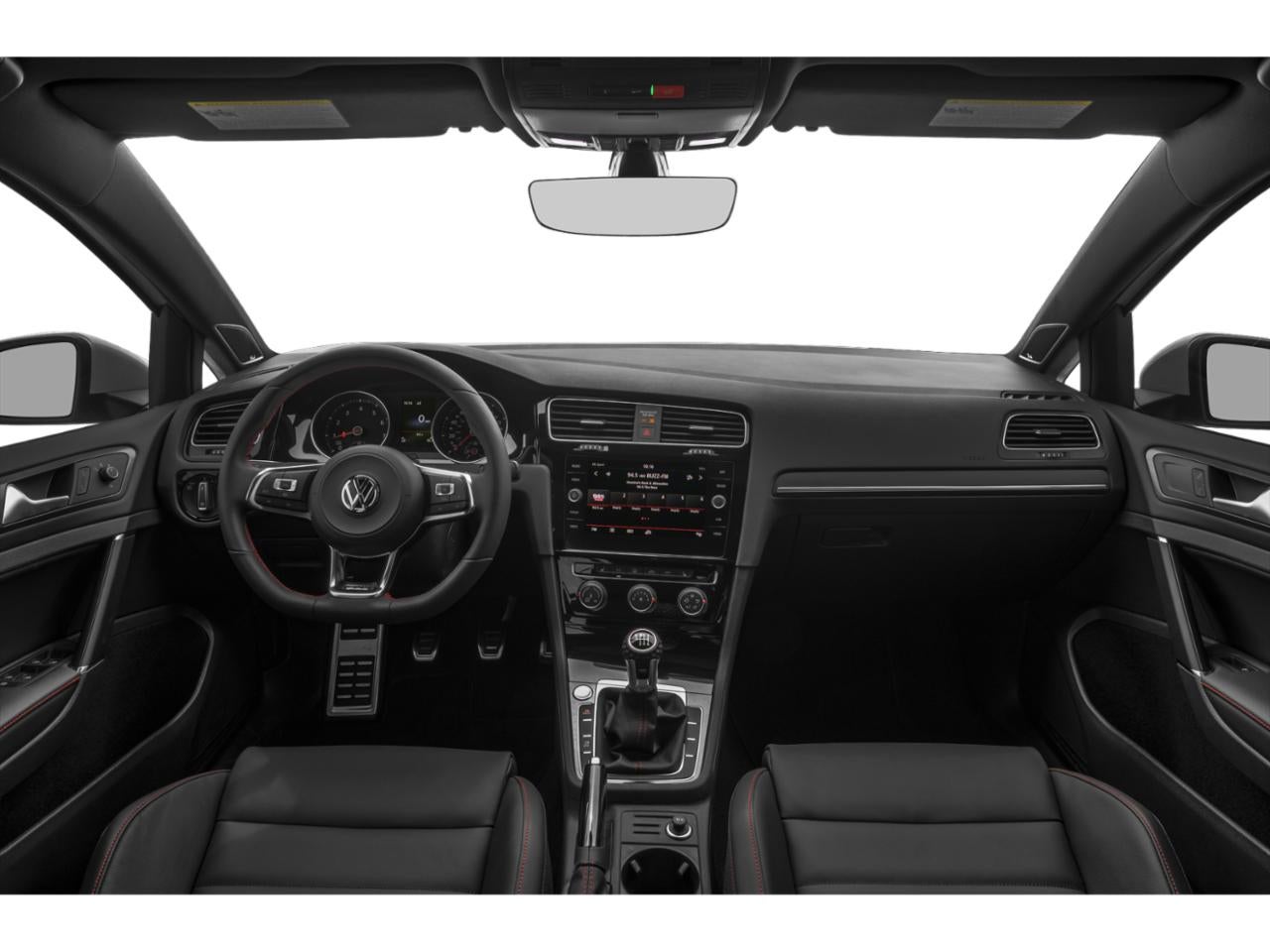 2021 Volkswagen Golf GTI 2.0T SE DSG