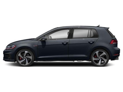 2021 Volkswagen Golf GTI 2.0T SE DSG