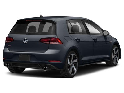 2021 Volkswagen Golf GTI 2.0T SE DSG