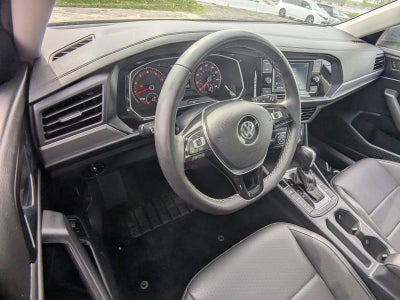 2021 Volkswagen Jetta SE Auto
