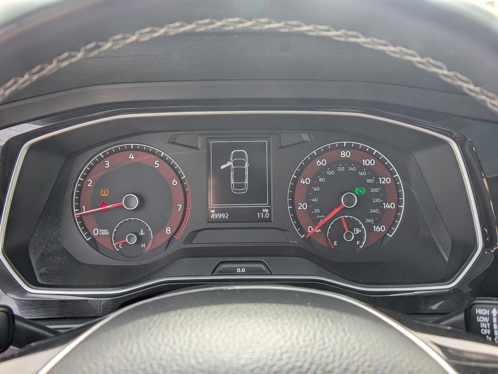 2021 Volkswagen Jetta SE Auto