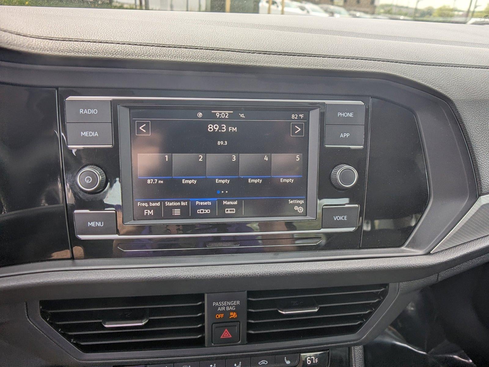 2021 Volkswagen Jetta SE Auto