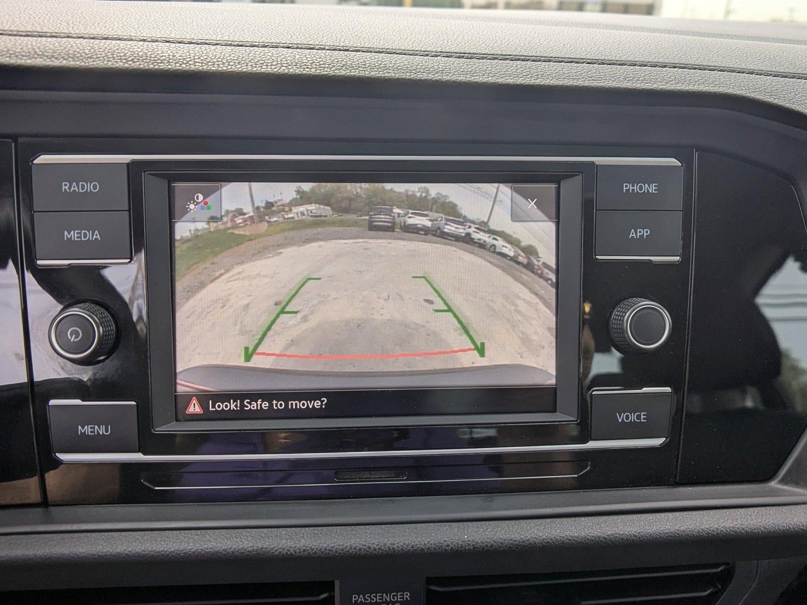 2021 Volkswagen Jetta SE Auto