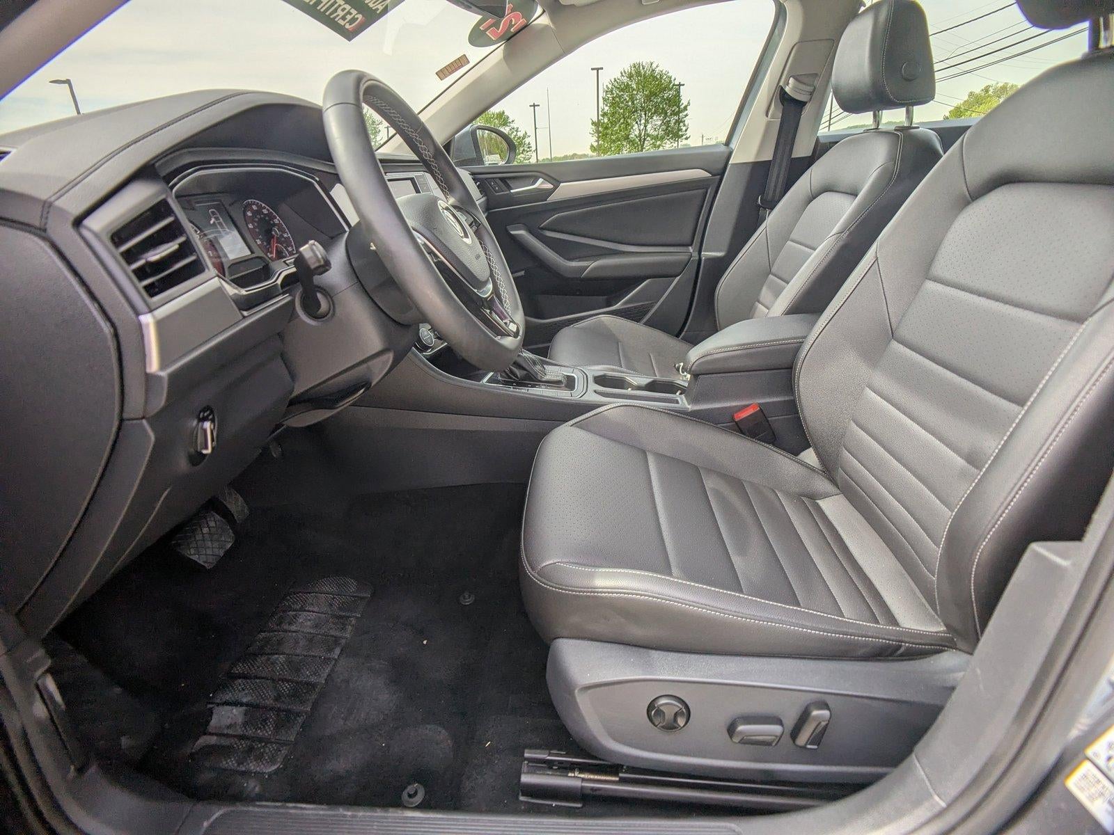 2021 Volkswagen Jetta SE Auto