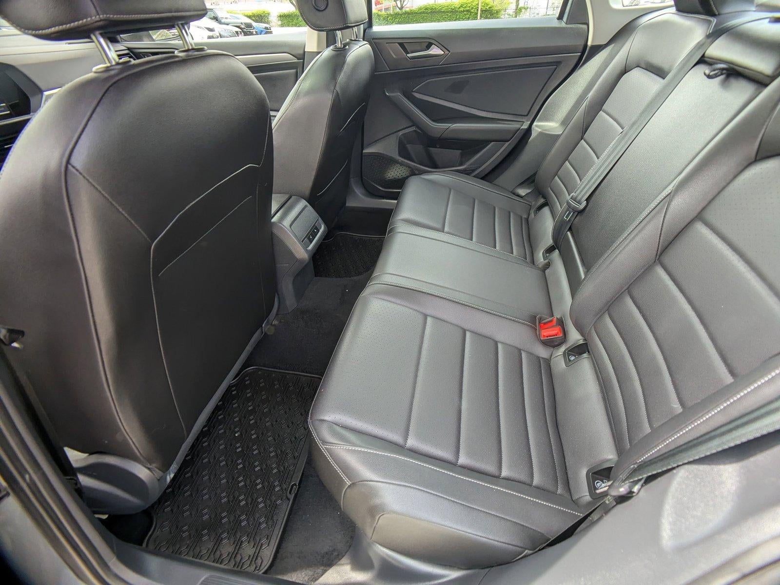 2021 Volkswagen Jetta SE Auto