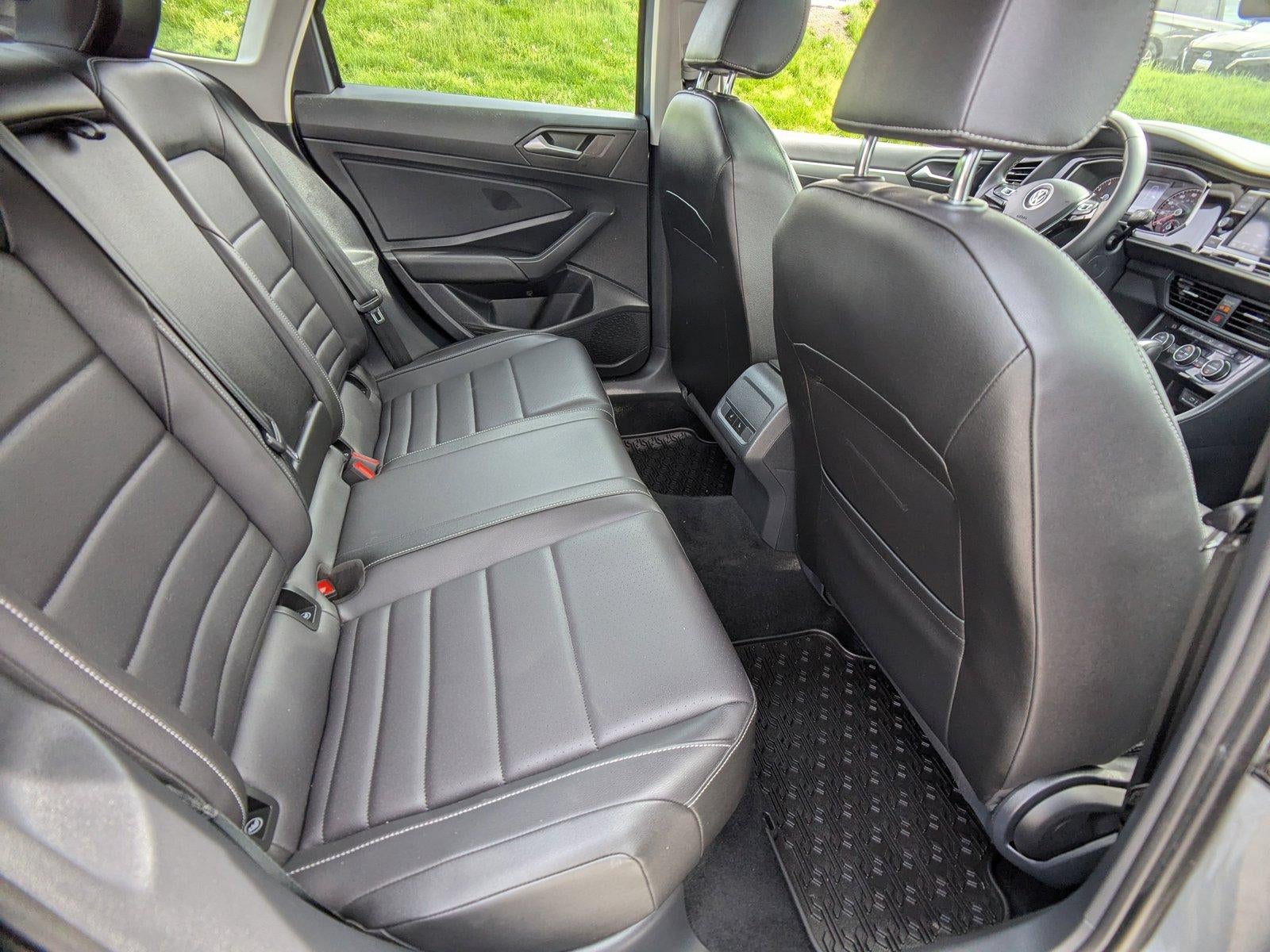 2021 Volkswagen Jetta SE Auto