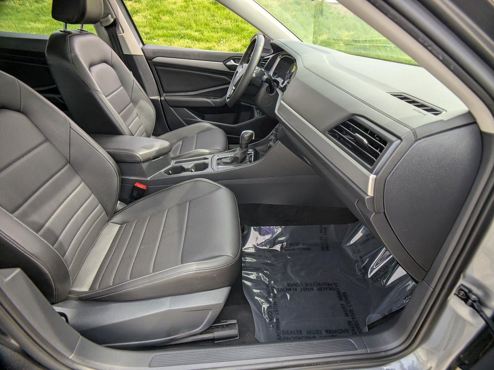 2021 Volkswagen Jetta SE Auto